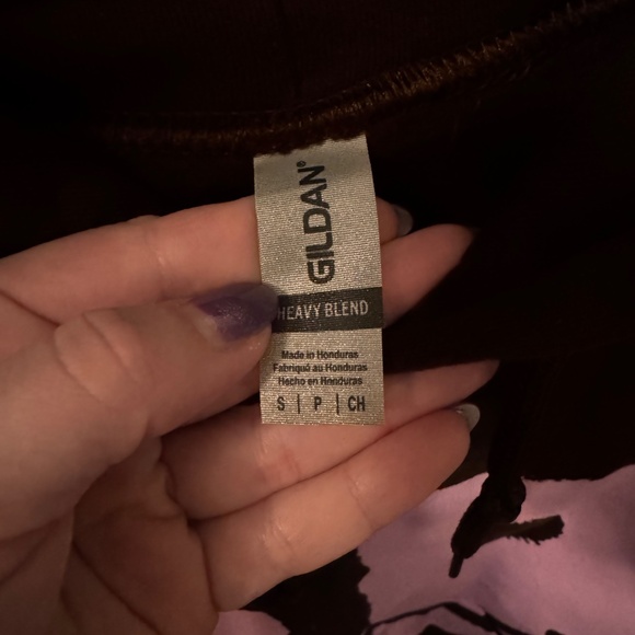 Fall Out Boy So Much For (Tour) Dust 2023 Hoodie SIZE S; NWOT - Picture 3 of 3